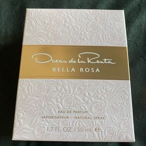 Oscar de la Renta Bella Rosa perfume